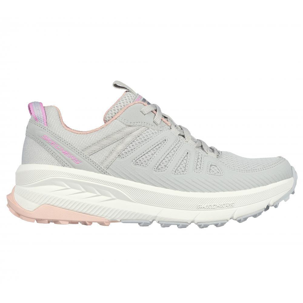 Zapatilla Mujer Switch Back Gris Skechers-4