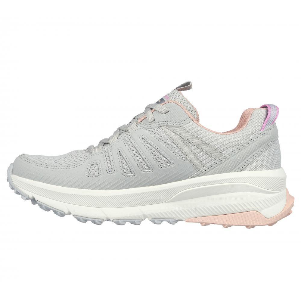 Zapatilla Mujer Switch Back Gris Skechers-3