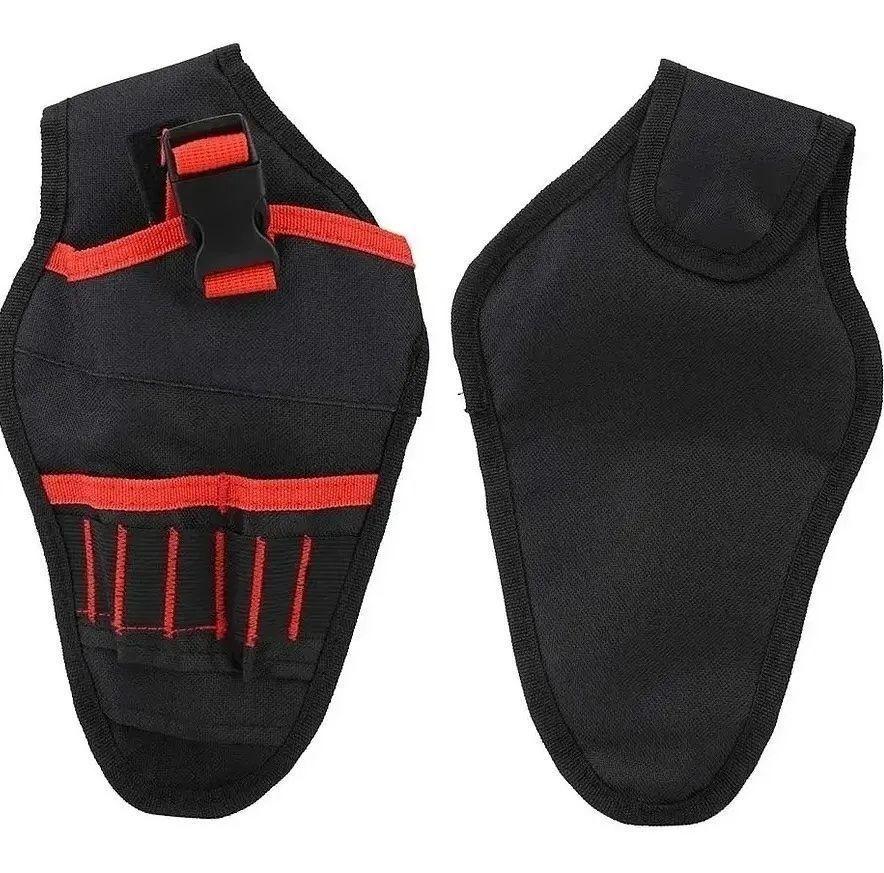 Funda Cinturon Porta Herramientas Cinturon Carpintero Funda-2