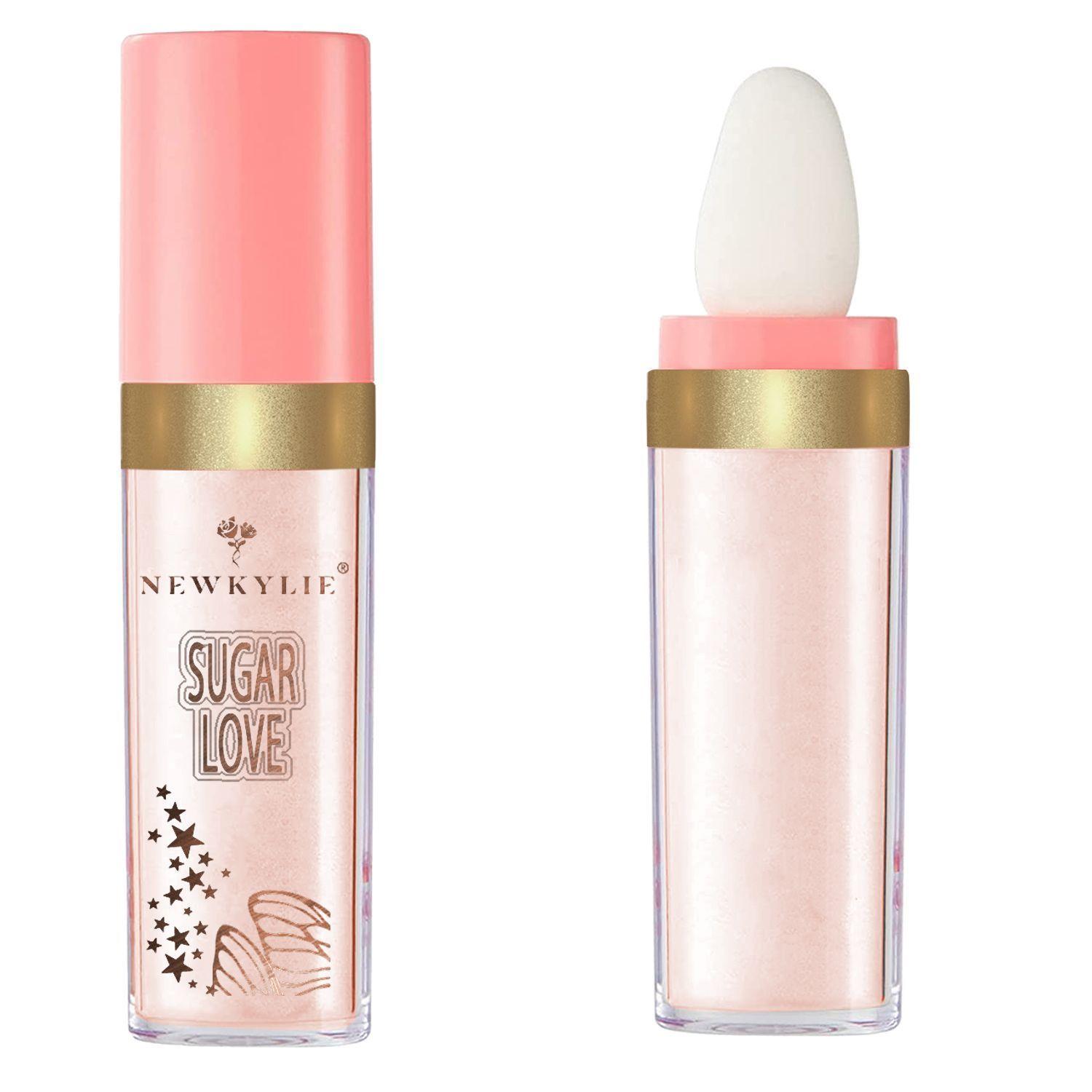 Polvo De Hadas Iluminador Cuerpo Rostro Labios-0