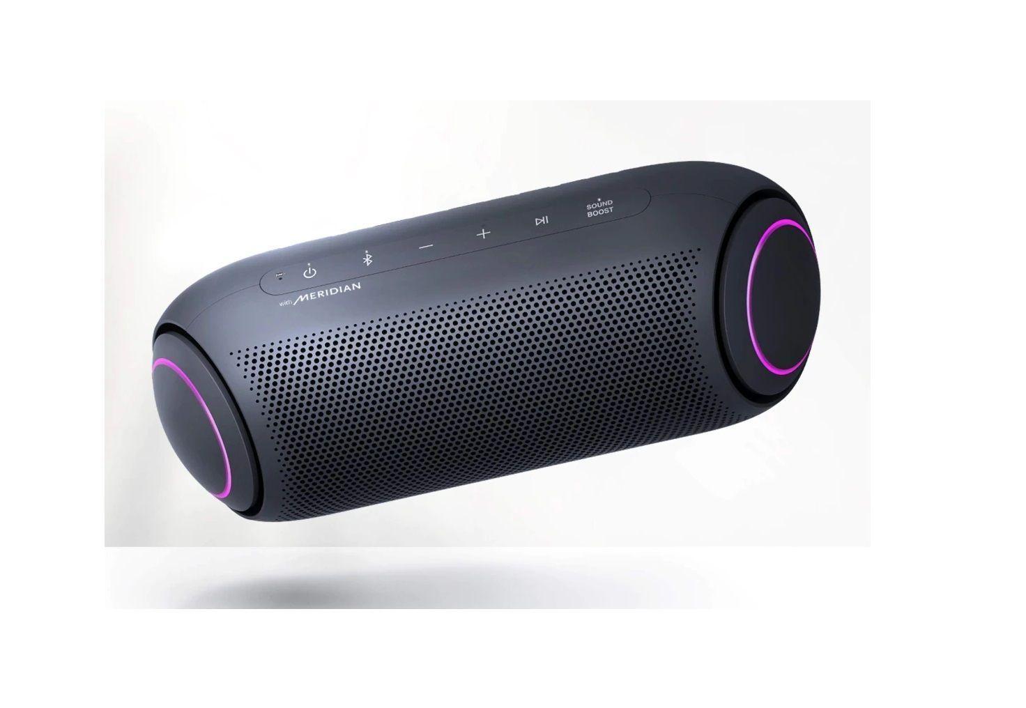 Parlante Portátil LG PL7 XBOOM GO Bluetooth 2020-1