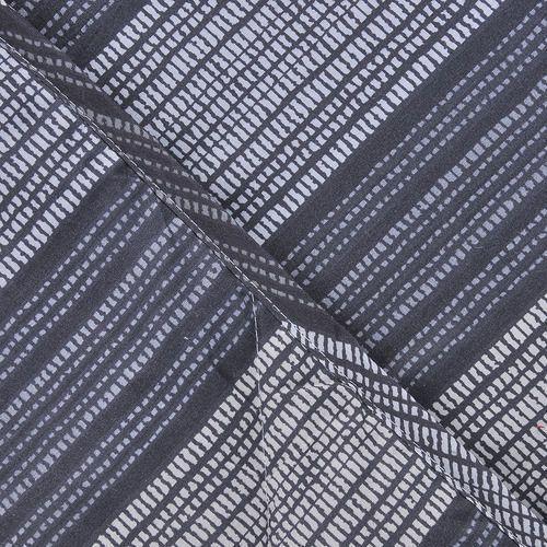 plumón básico estampado 1.5 plazas -2