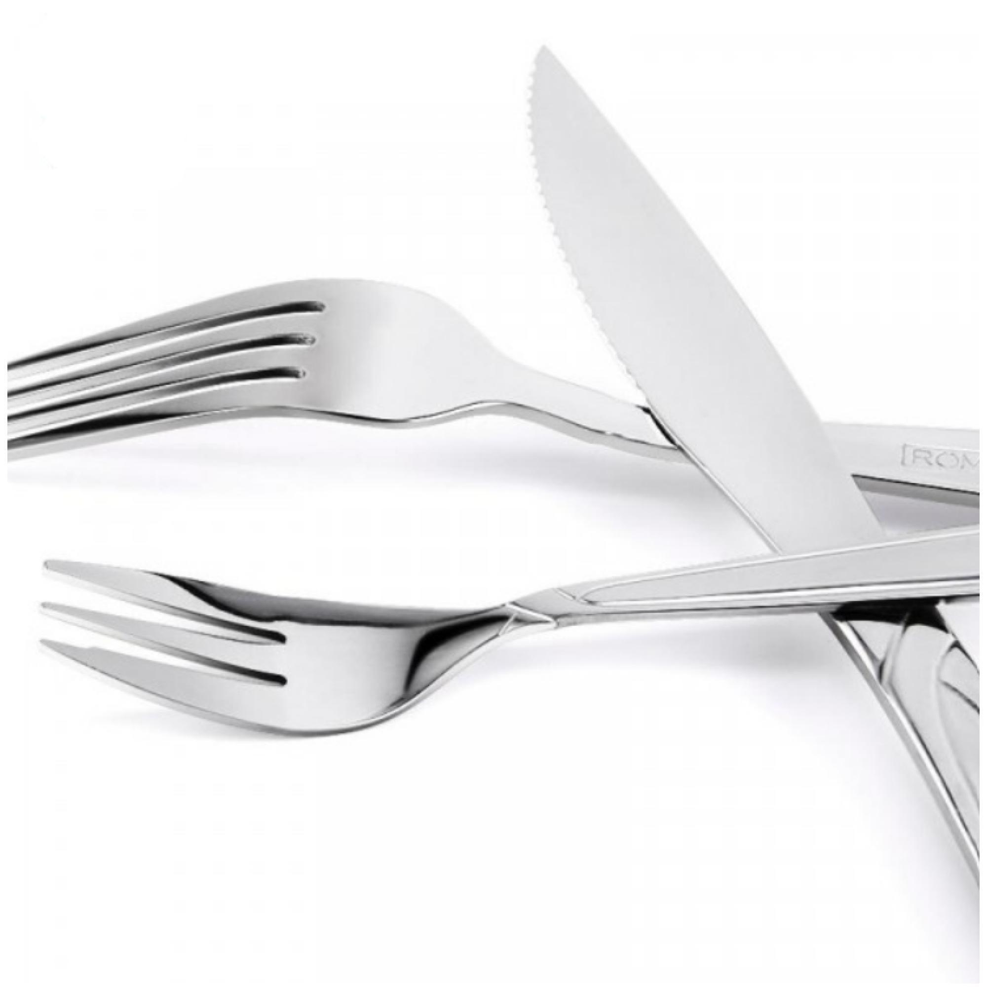 Set 35 Piezas Cubiertos Romania-2