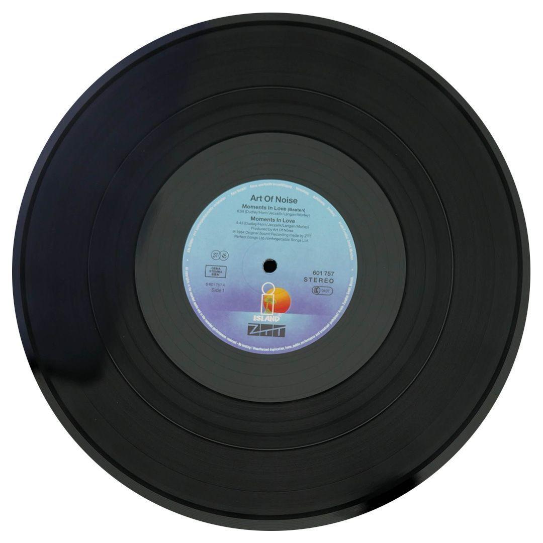 ART OF NOISE - MOMENTS IN LOVE 12" MAXI SINGLE VINILO USADO-2