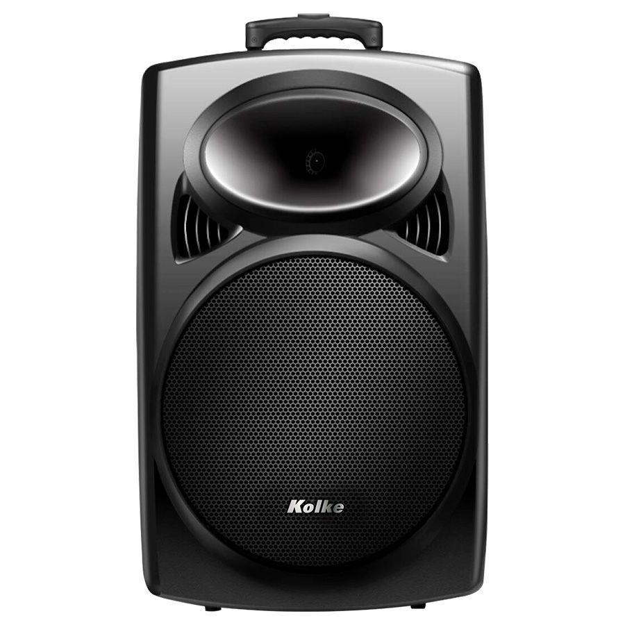 Parlante Bluetooth 8" Kolke Rhytm 2 Led TWS 550w Radio FM-0
