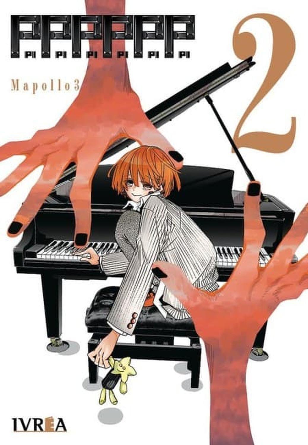 Manga Pppppp - Pipipipipipi 02 - España-0