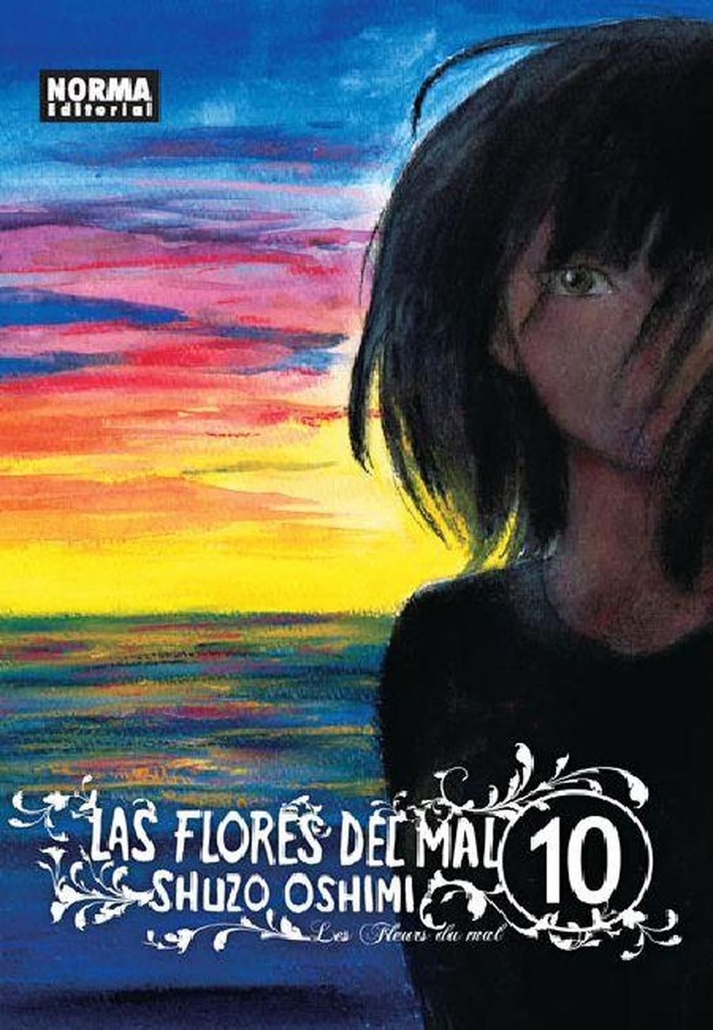 Manga Las Flores Del Mal 10 - España-0
