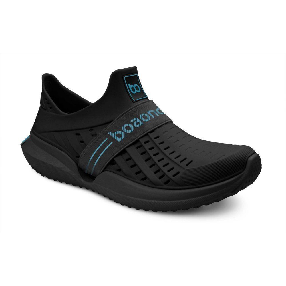 Zapatilla Mujer Negro 2050-EVO- Boaonda-0