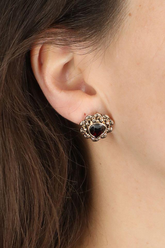 Aro Pegado Flor Burdeo Humana-1