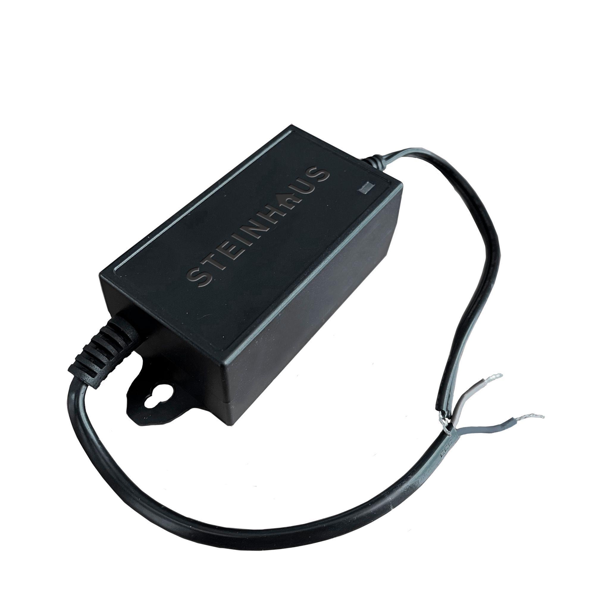 Cerradura De Sobreponer Eléctrica Steinhaus-4
