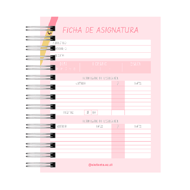 Agenda Universitaria-7