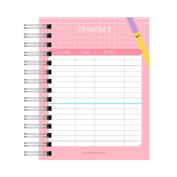 Agenda Universitaria-6