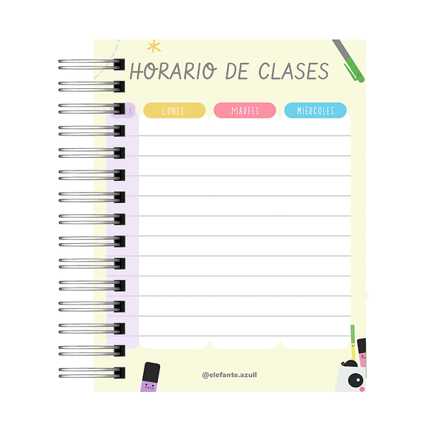 Agenda Universitaria-3