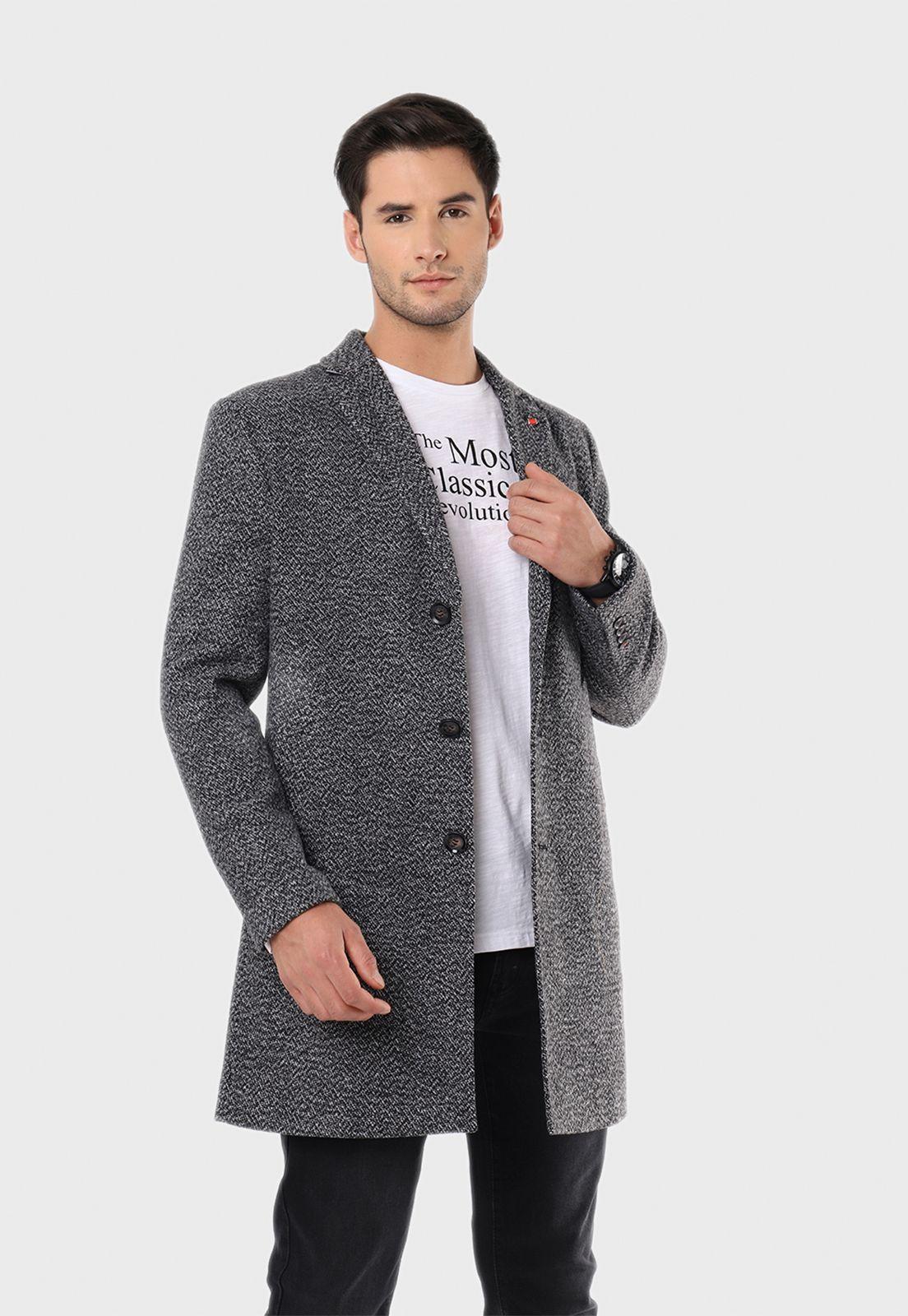 Abrigo Formal Largo Arrow-1