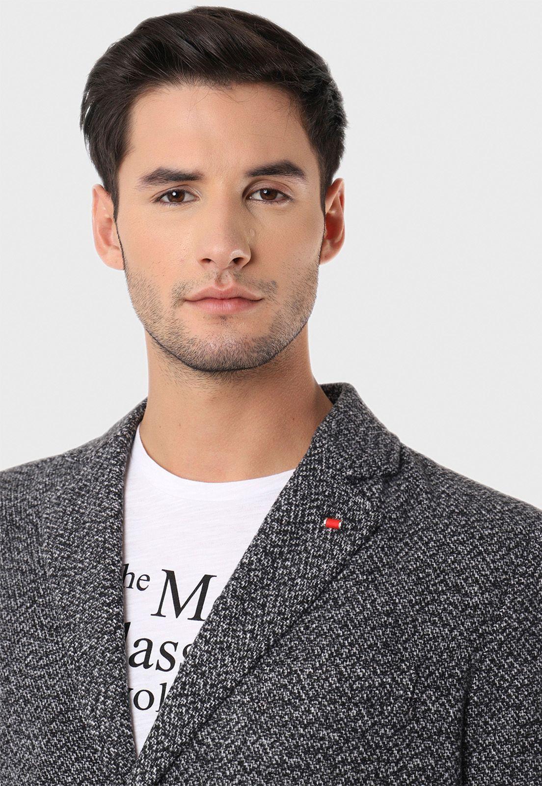 Abrigo Formal Largo Arrow-3