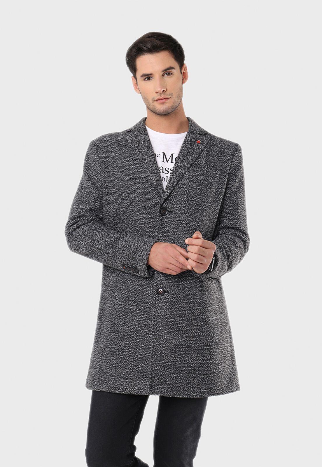 Abrigo Formal Largo Arrow-0