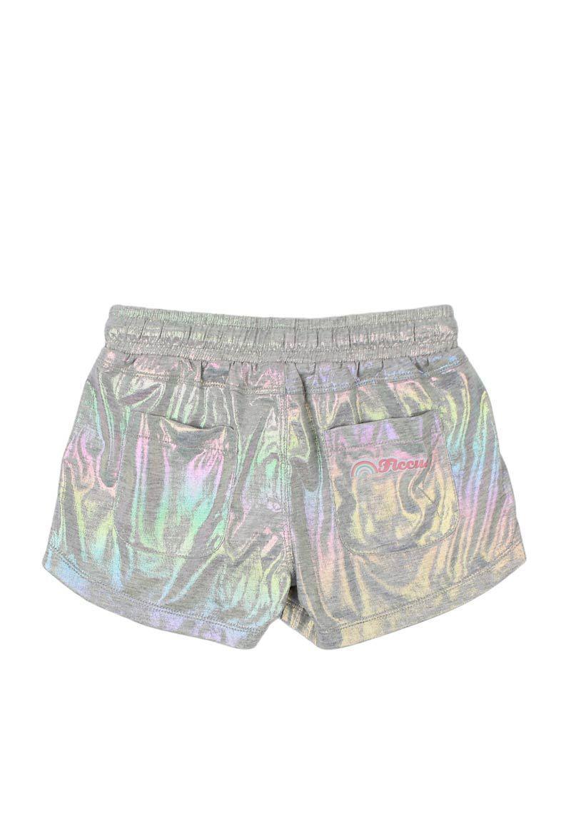 Short Jr Niña Funny Ficcus-1