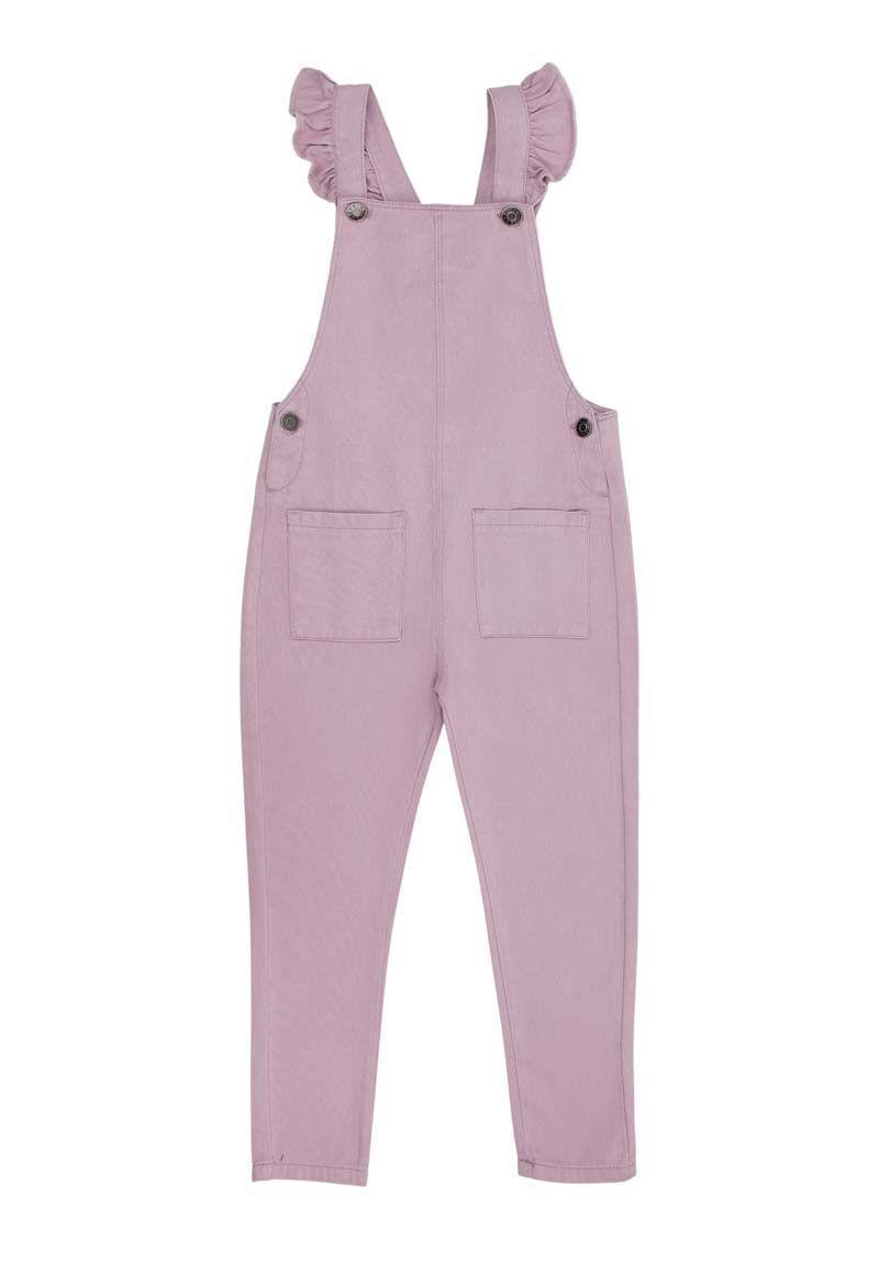 Jardinera kids niña soul 328-0