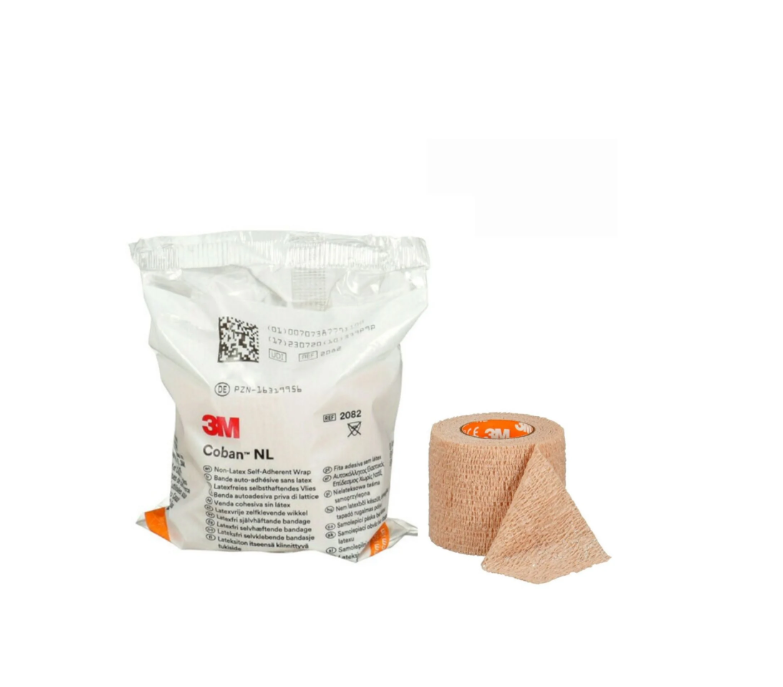 Coban 3M 5 Cm X 4,6 M 2082-0