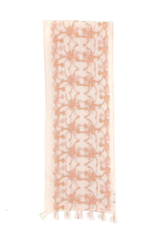 Pañuelo Rose Blossom Humana-1
