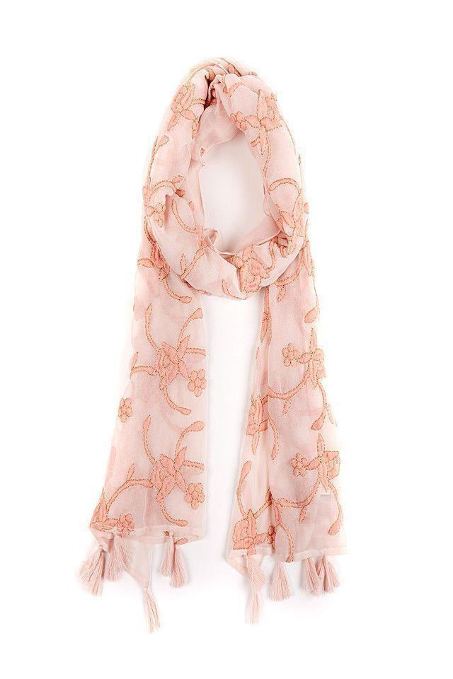 Pañuelo Rose Blossom Humana-0