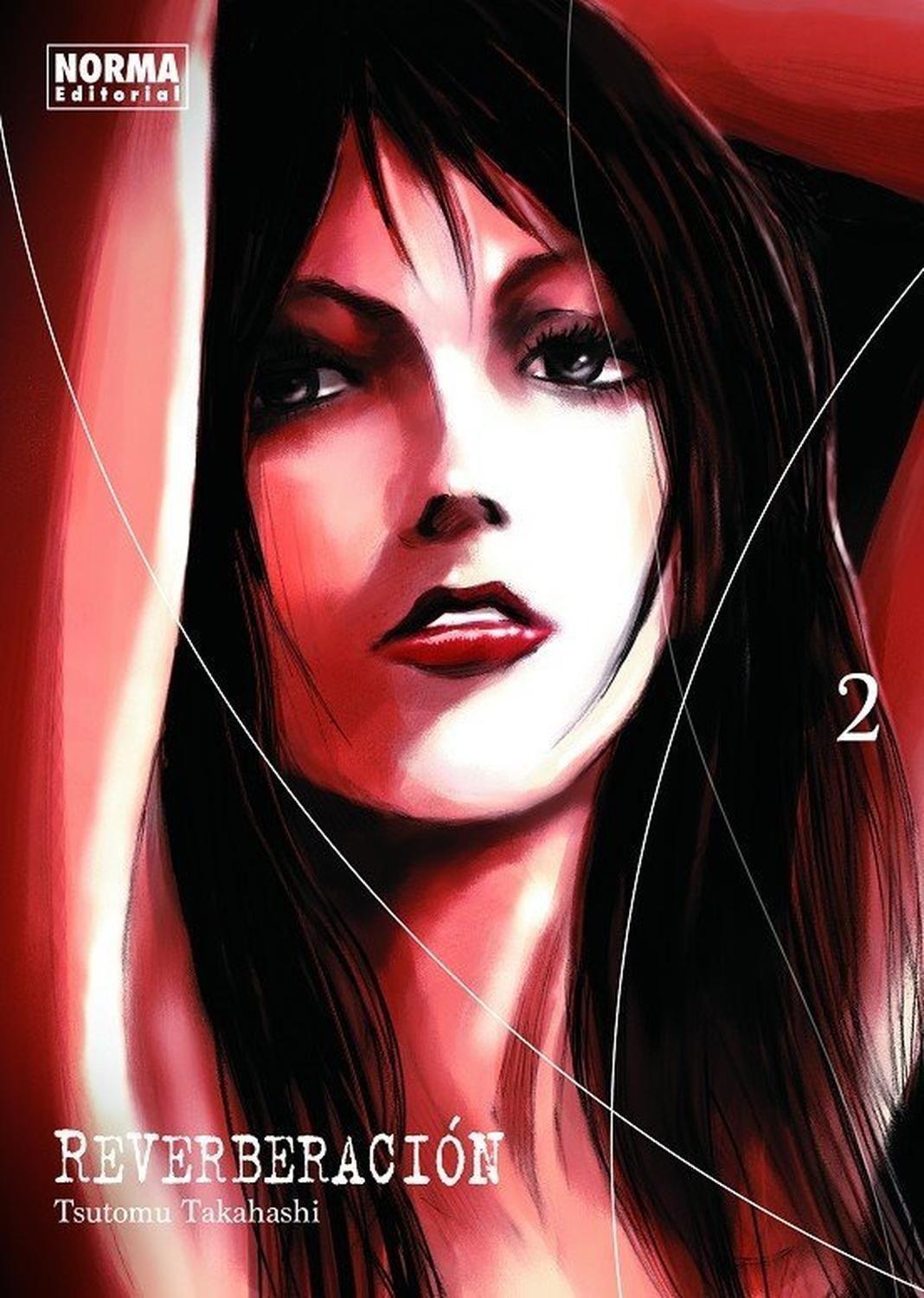 Manga Reverberación 02 - España-0