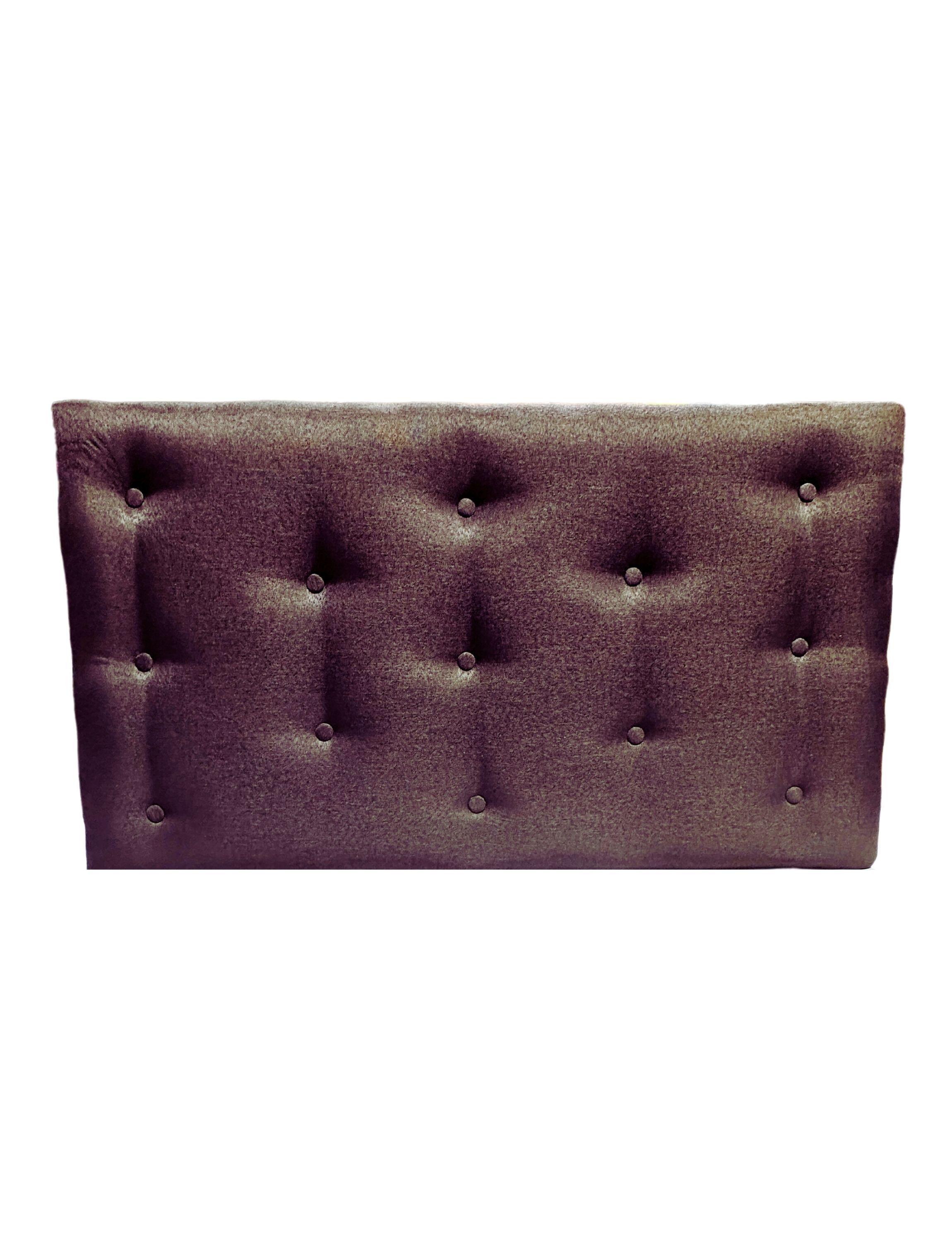 Respaldo 1.5 plazas Cafe Lino Muebles Rimar-0