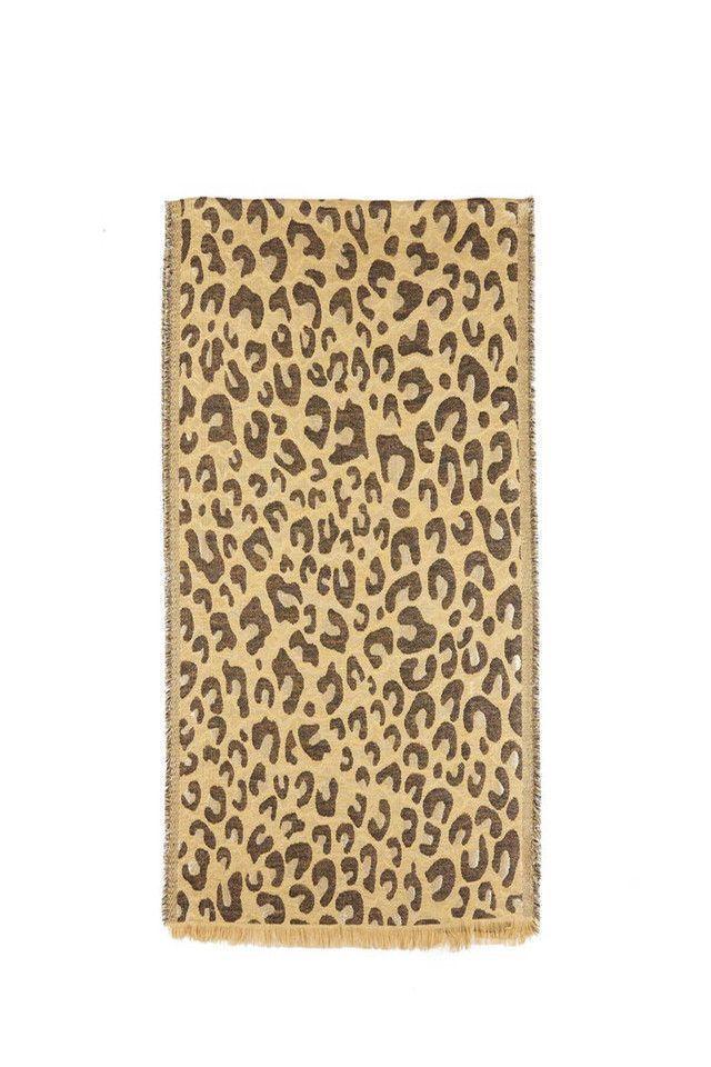 Pañuelo Amarillo Animal Humana-1