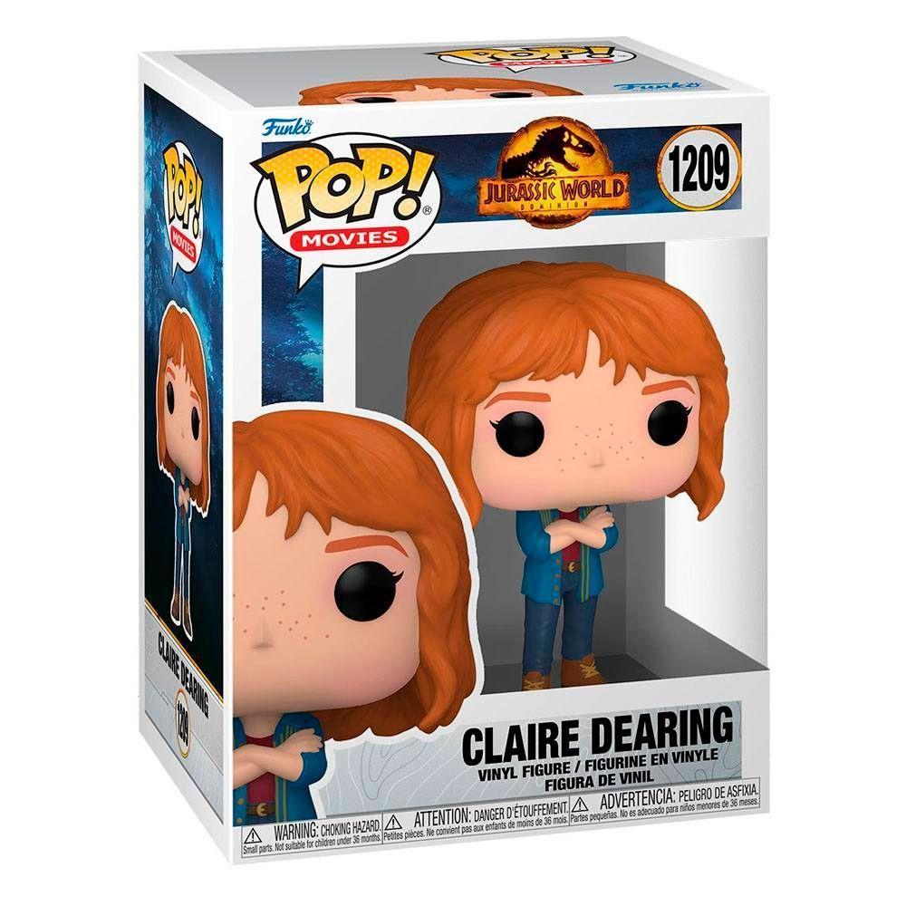 POP MOVIES JURASSIC WORLD CLAIRE DEARING-0