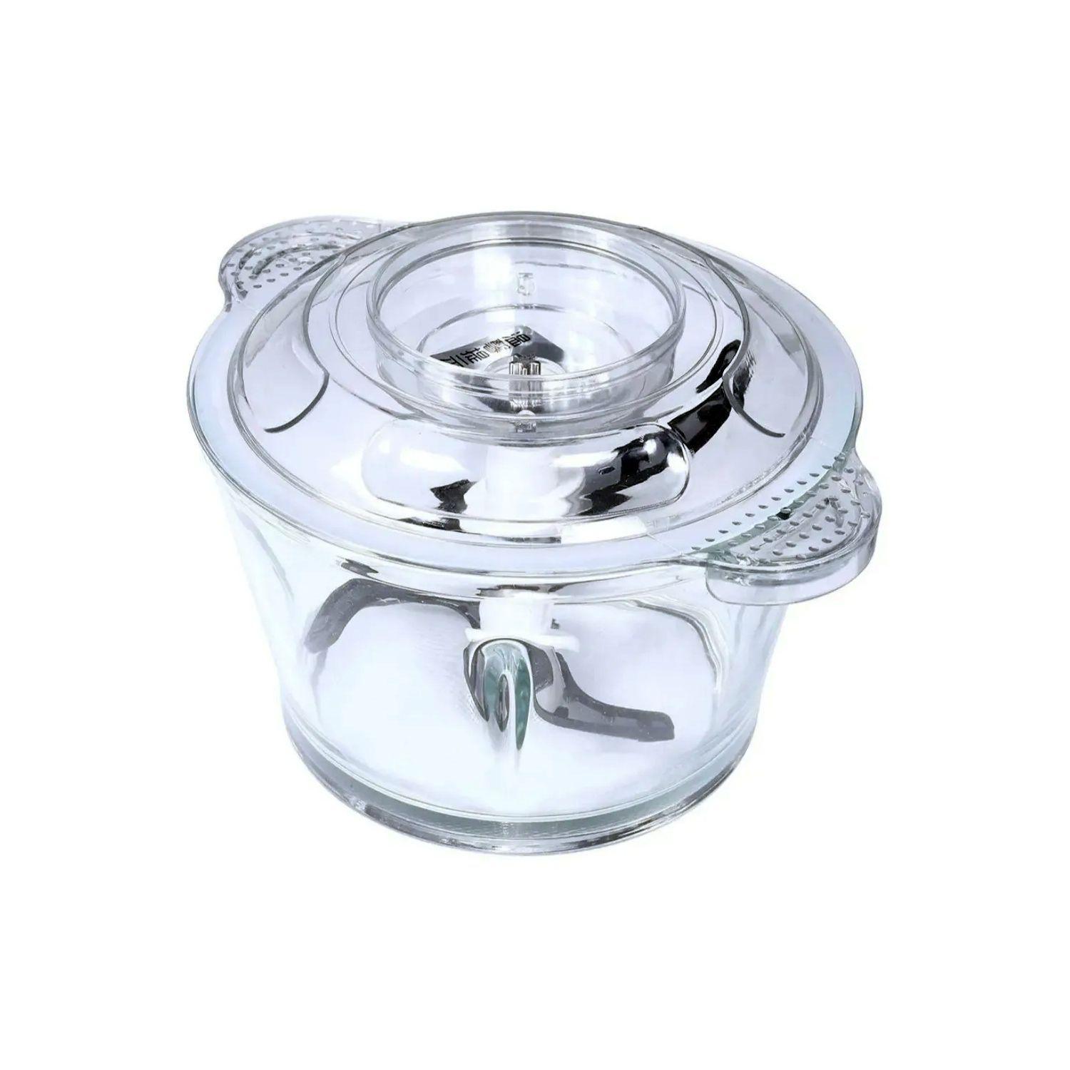 Picador Moledor Eléctrico De Verduras Y Carne - Puntostore-1