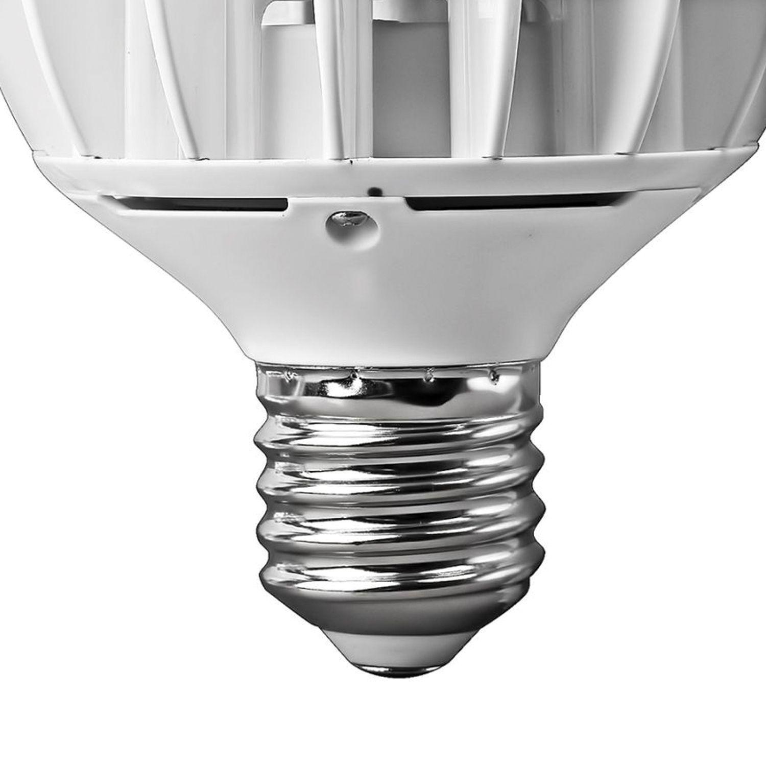 Ampolleta LED High Power E-40 60W Frío - Incluye Adaptador E-27-5
