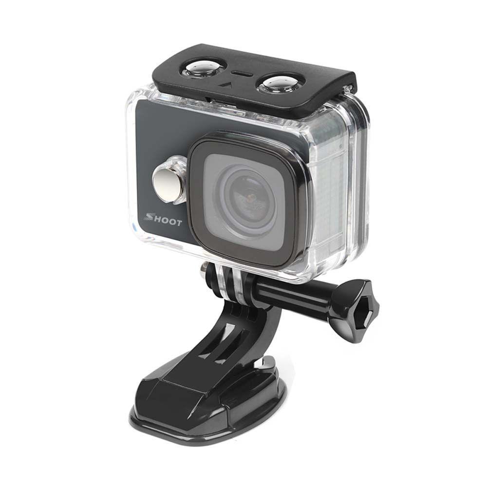 Soporte J para Cámaras deportivas Gopro u otras-2