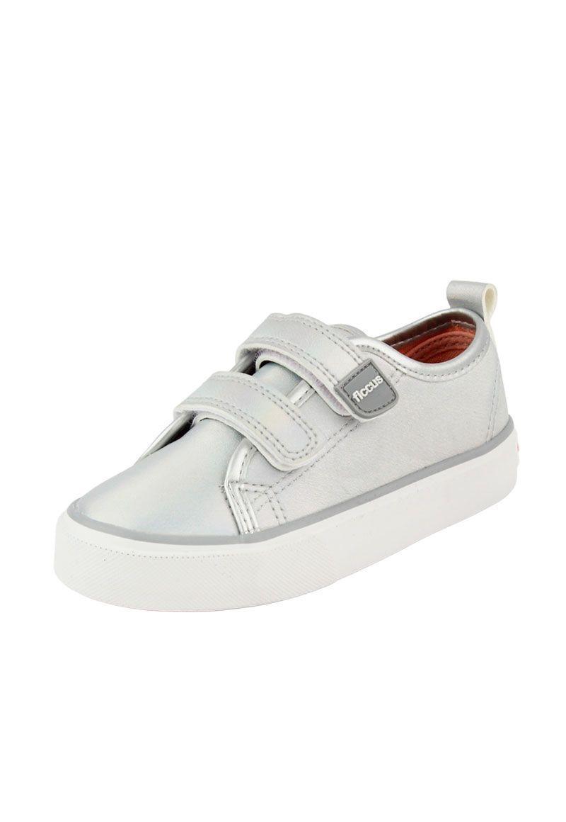 Zapatilla urbana 2 velcros a caminar niña 871-1