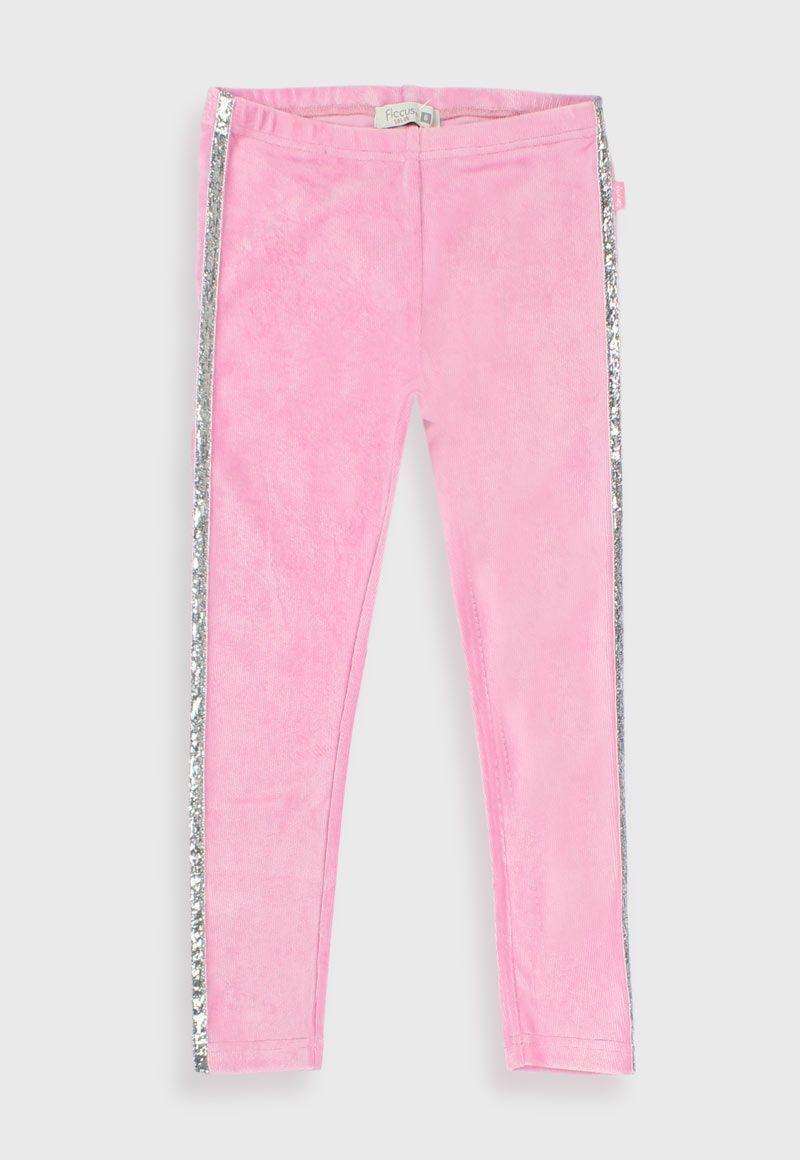 Leggins kids niña acanalada day to day 746-0