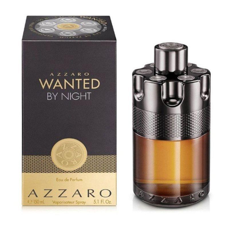 Azzaro Wanted Night 150Ml Men Edp-0