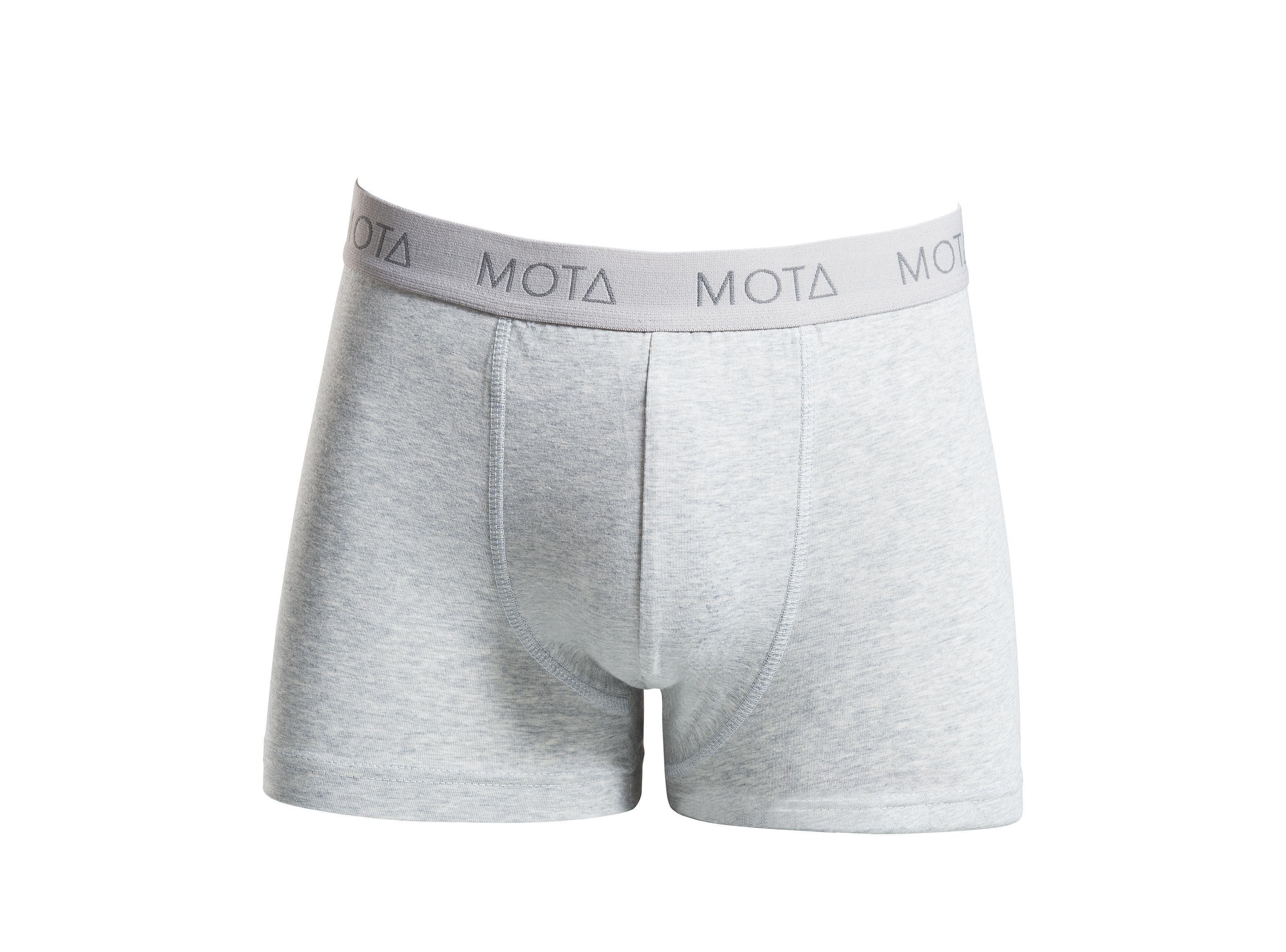 BOXER ALGODÓN CORTO PACK 3 -3