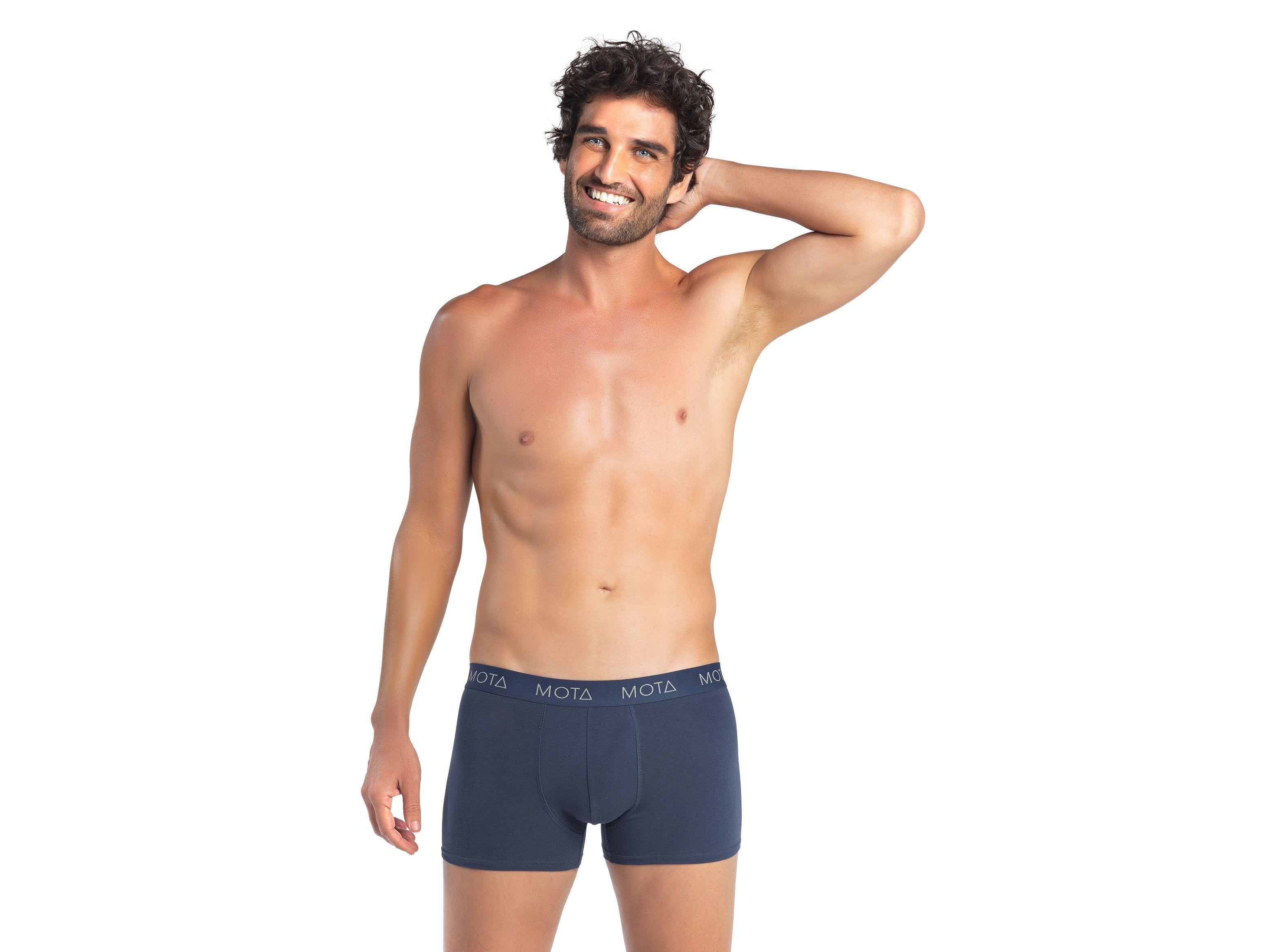 BOXER ALGODÓN CORTO PACK 3 -5