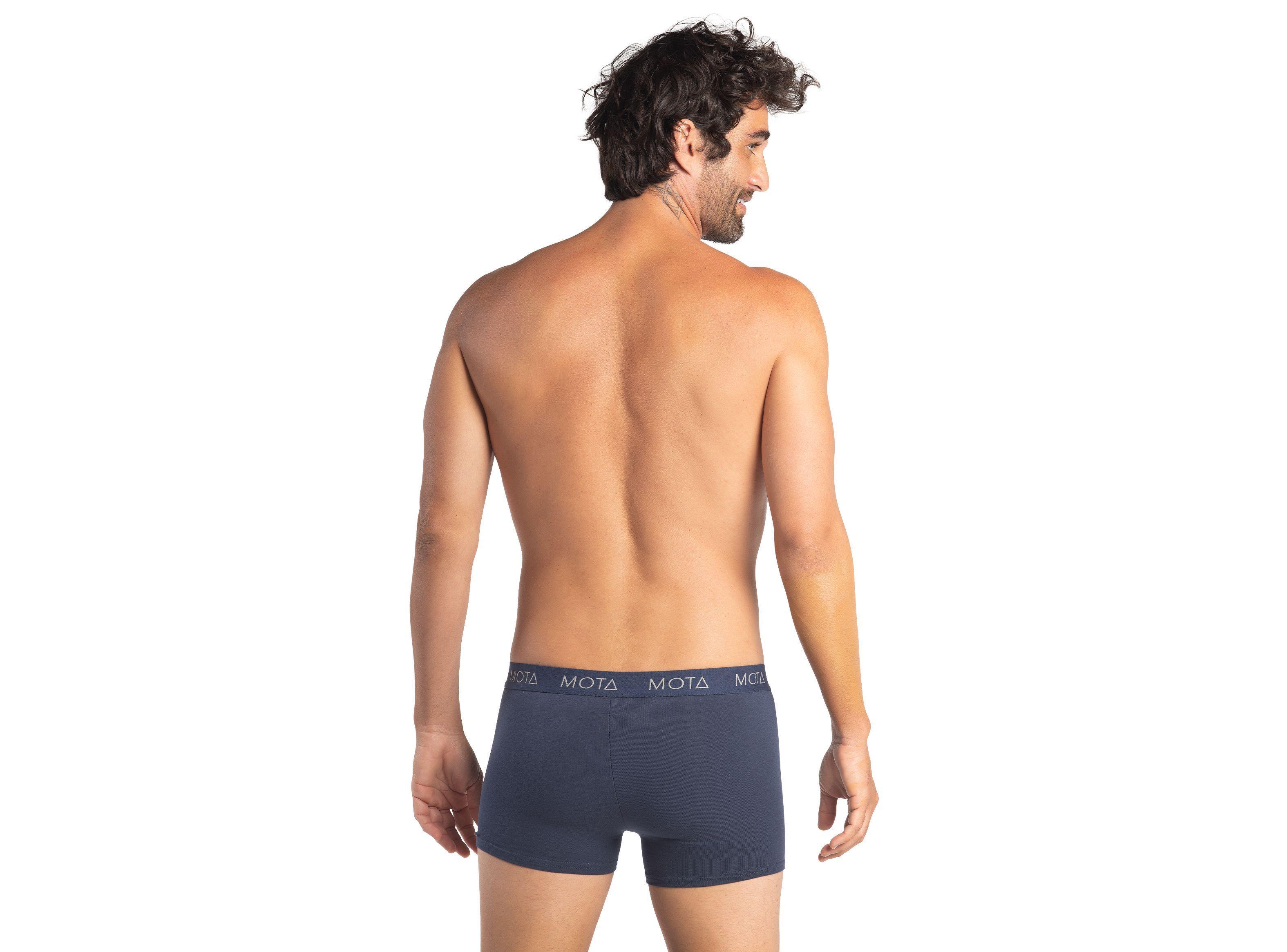 BOXER ALGODÓN CORTO PACK 3 -6