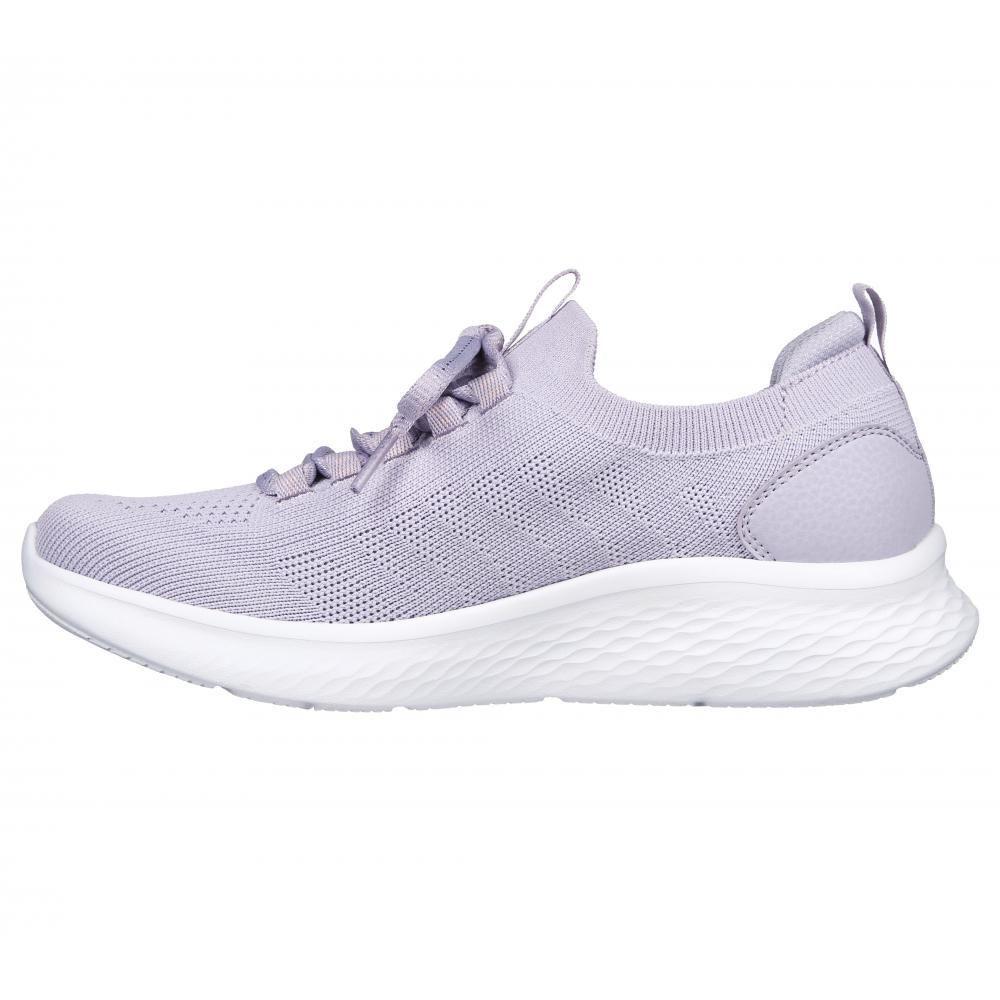 Zapatilla Mujer SkechLite Pro Morada Skechers-3