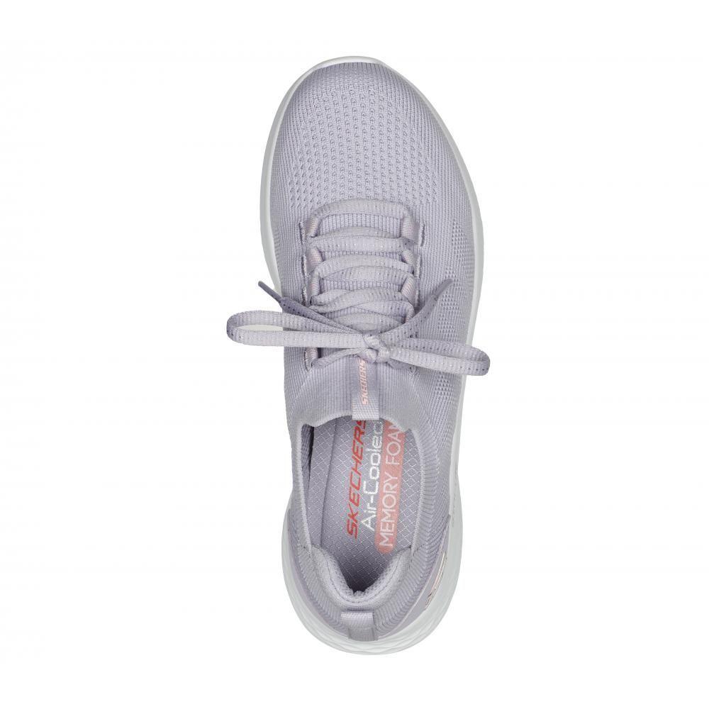 Zapatilla Mujer SkechLite Pro Morada Skechers-1