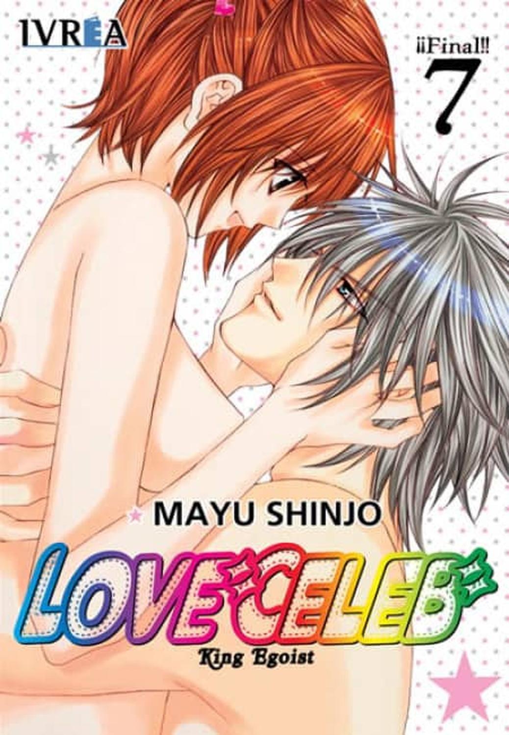 Manga Love Celeb 07 - España-0