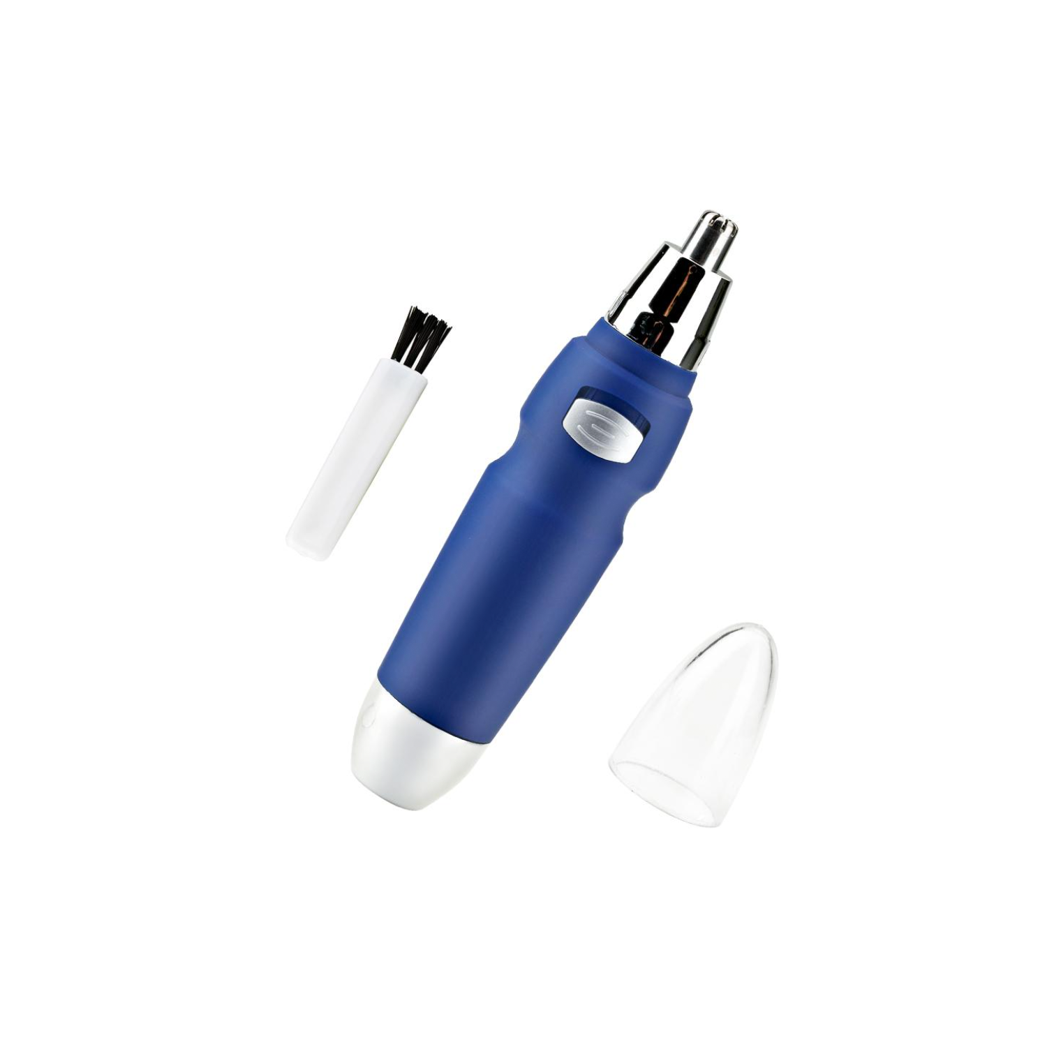 Recortadora Vellos Facial Nariz Orejas Portatil -1