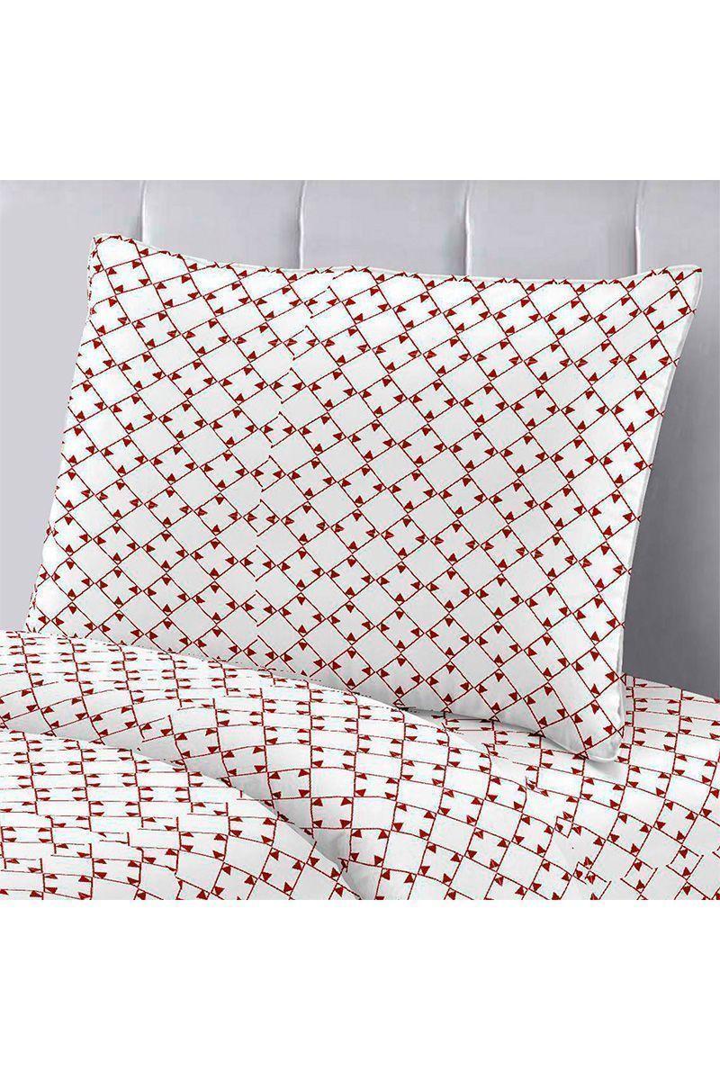 Juego de Sábanas Microfibra 1,5 Plaza Mosaico-0