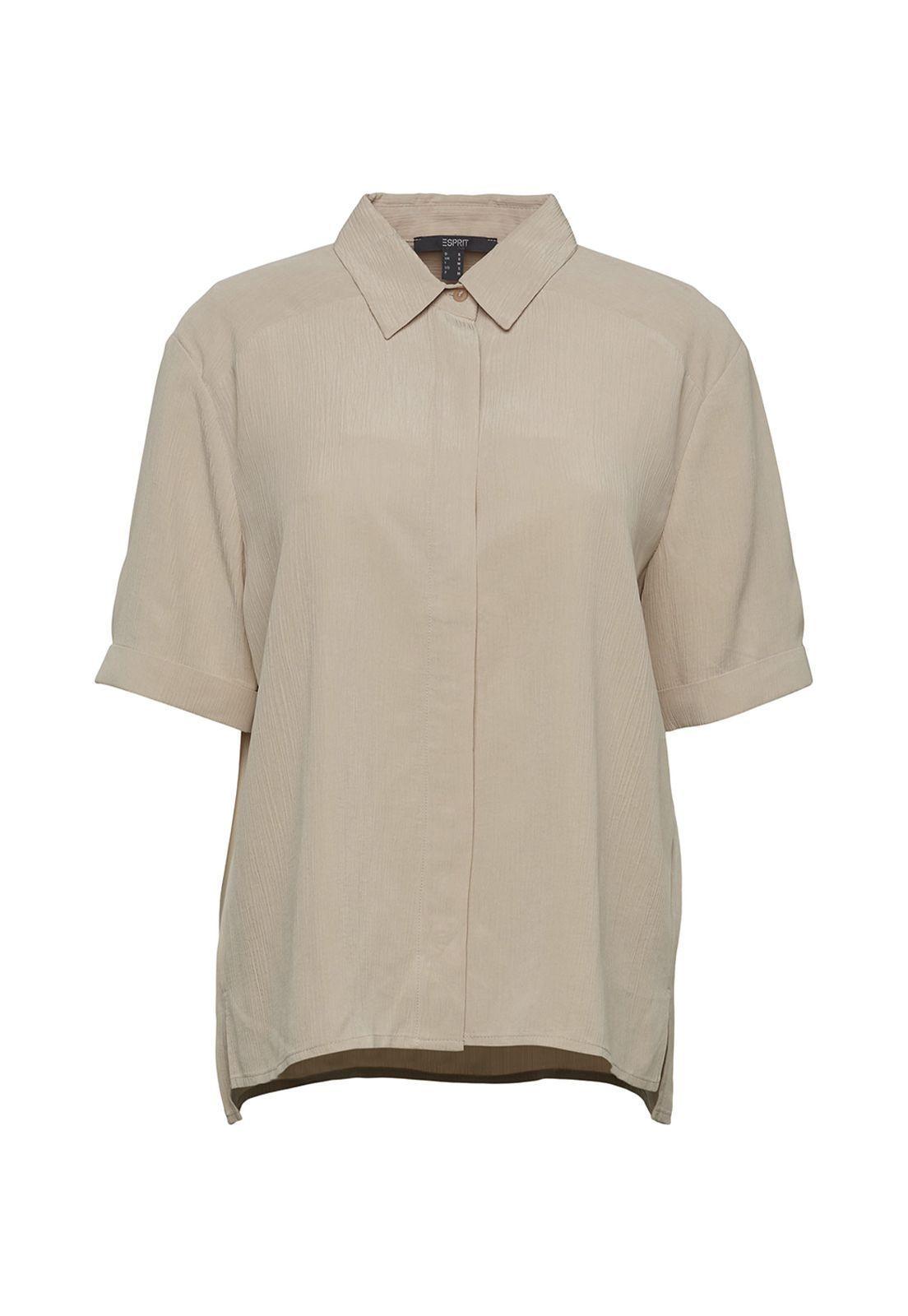 Blusa Camisera Esprit-3