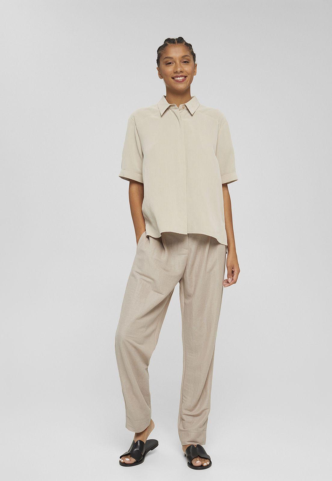 Blusa Camisera Esprit-0