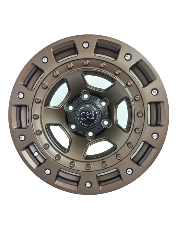 SET 4 LLANTAS - 17X9 6X139 ET0 RNZ- MR RHINO.-0