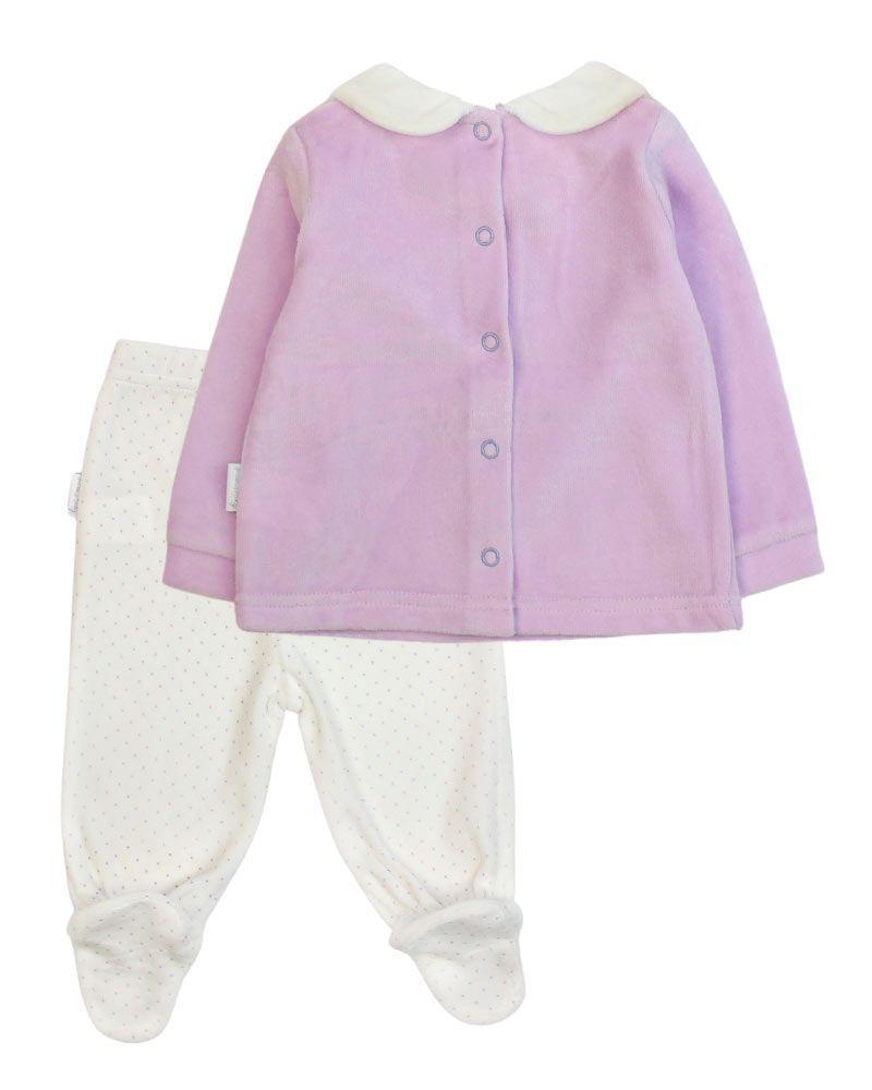 Conjunto Plush Apl. Newborn Ba Cute Pals Ficcus-1