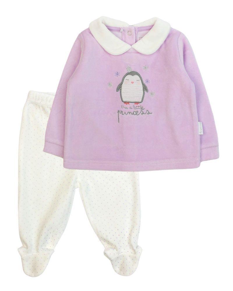 Conjunto Plush Apl. Newborn Ba Cute Pals Ficcus-0