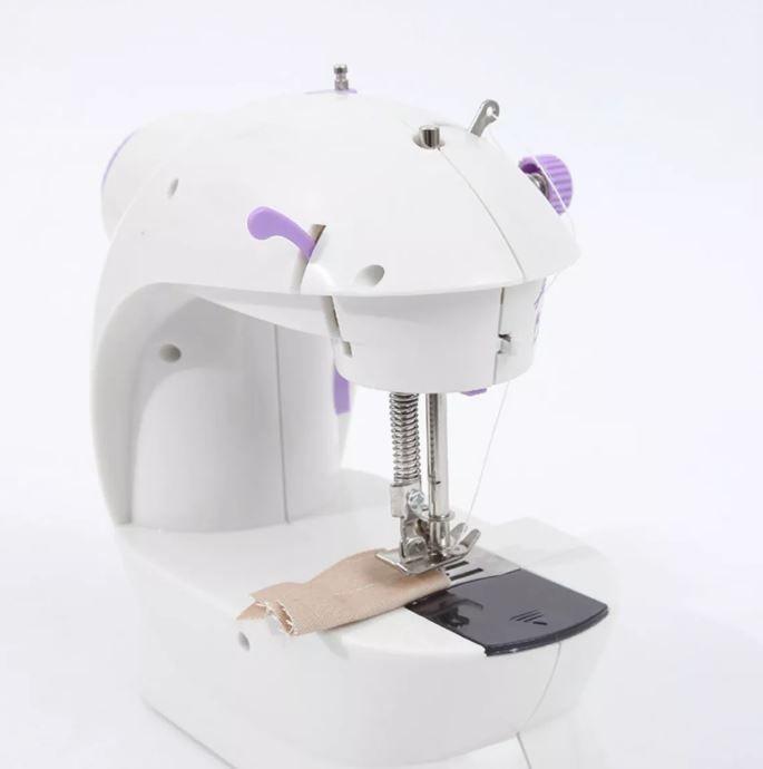 MAQUINA COSER PEDAL ELECTRICA OVO AR62-1