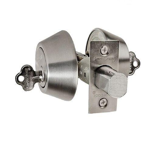 Cerradura De Seguridad Llave/estilo Mariposa-0